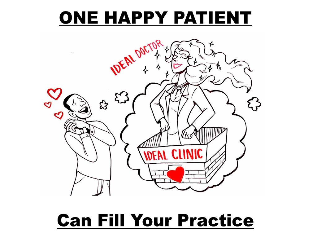 Happy Patient Cartoon Images