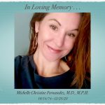 Michelle Fernandez MD MPH Obituary