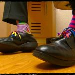 Jay Neufeld Crazy Socks