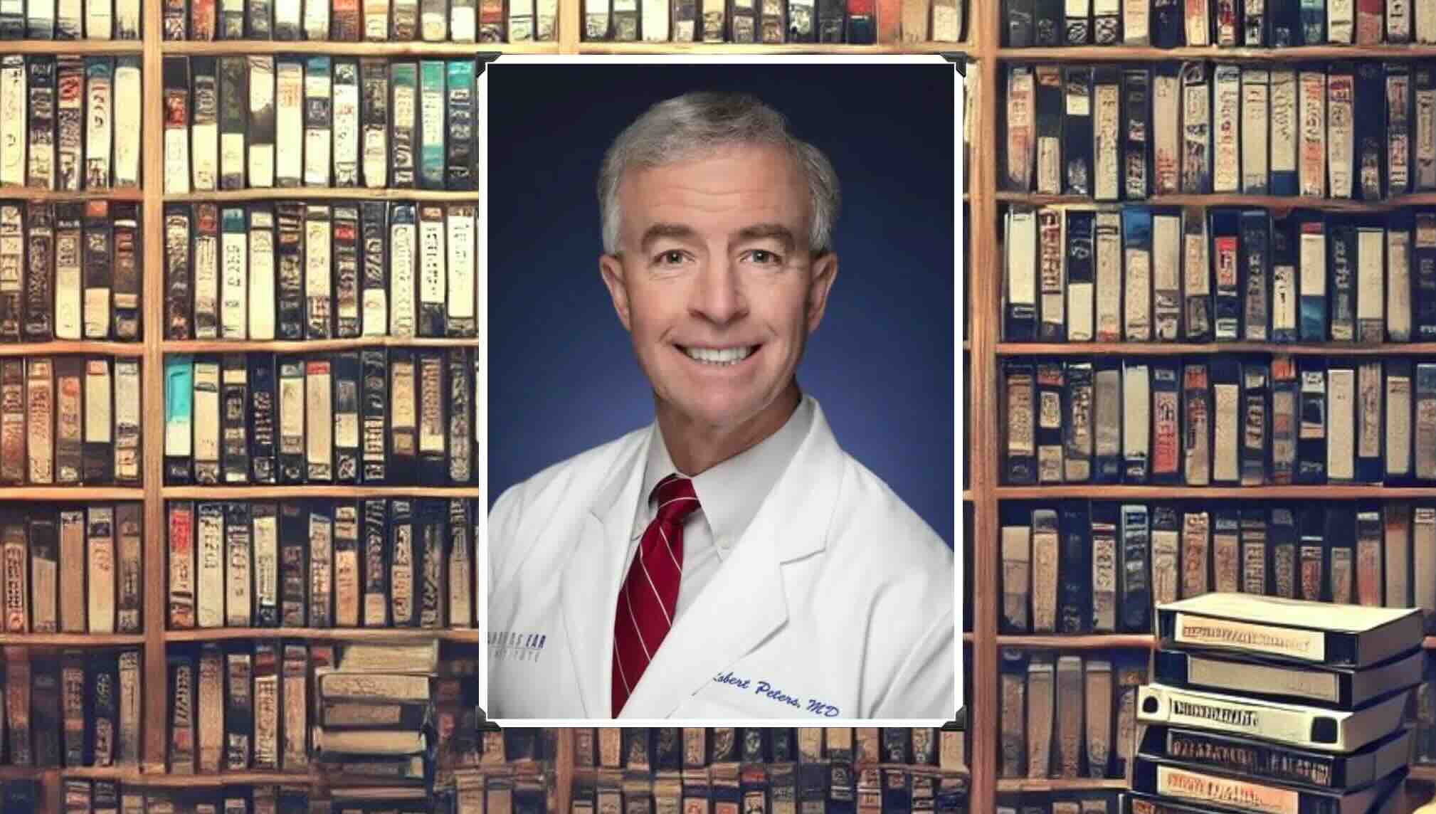 Bob Peters MD Video library surgeon sad cases