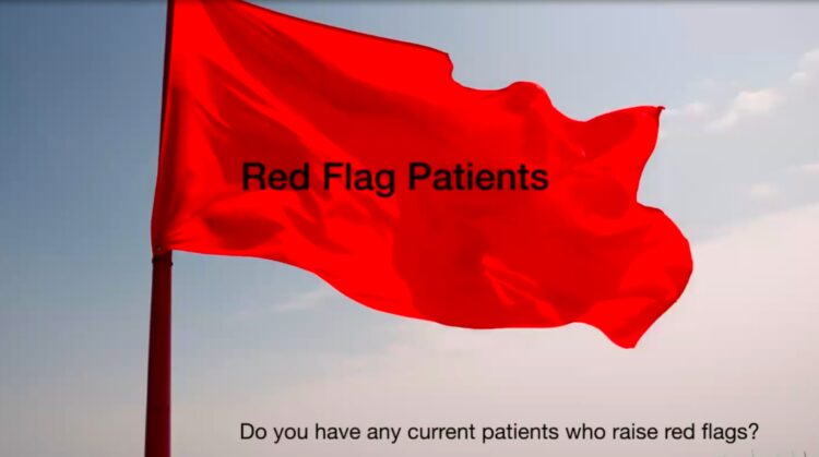 Red Flag Patients