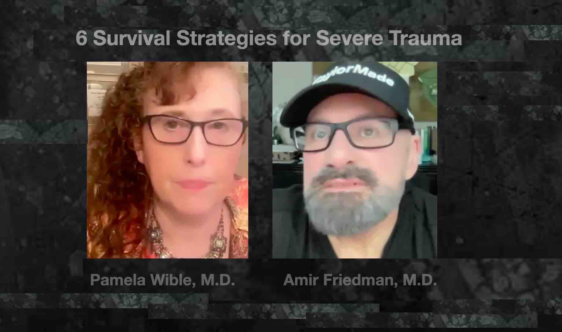 6 Survival Strategies for Severe Trauma